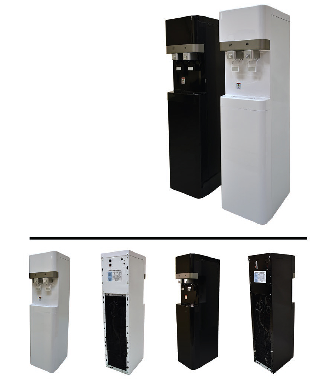 H2O-400 Bottleless Watercooler