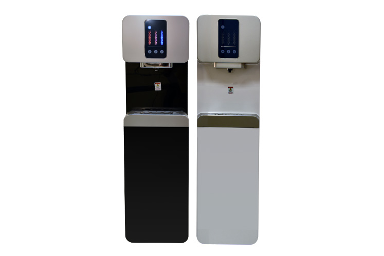 H2O-1500P Bottleless Watercooler - Click Image to Close