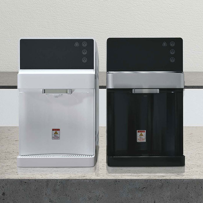 H2O-850 Bottleless Countertop Watercooler - Click Image to Close